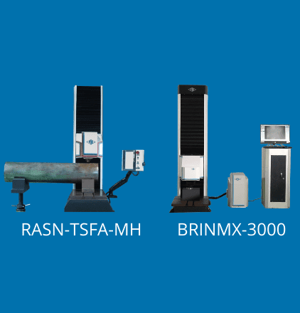 Moving Head Mechanism – Absolute Solution For Hardness Testing Of Odd Sized Components.