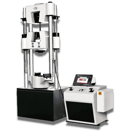 guide on how to use a Universal Testing Machine