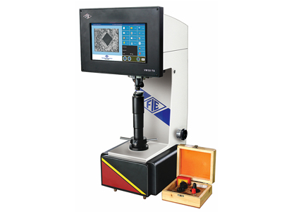 Vickers Hardness Tester