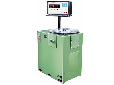 Vertical Balancing Machine