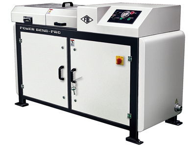 Bend - Rebend Testing Machine