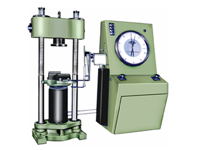 Analog Compression Testing Machine