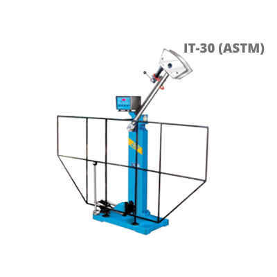 IT-30 IT-30(D) IT-30(ASTM) Auto Impact-40(ASTM)