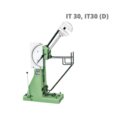 IT-30 IT-30(D) IT-30(ASTM) Auto Impact-40(ASTM)